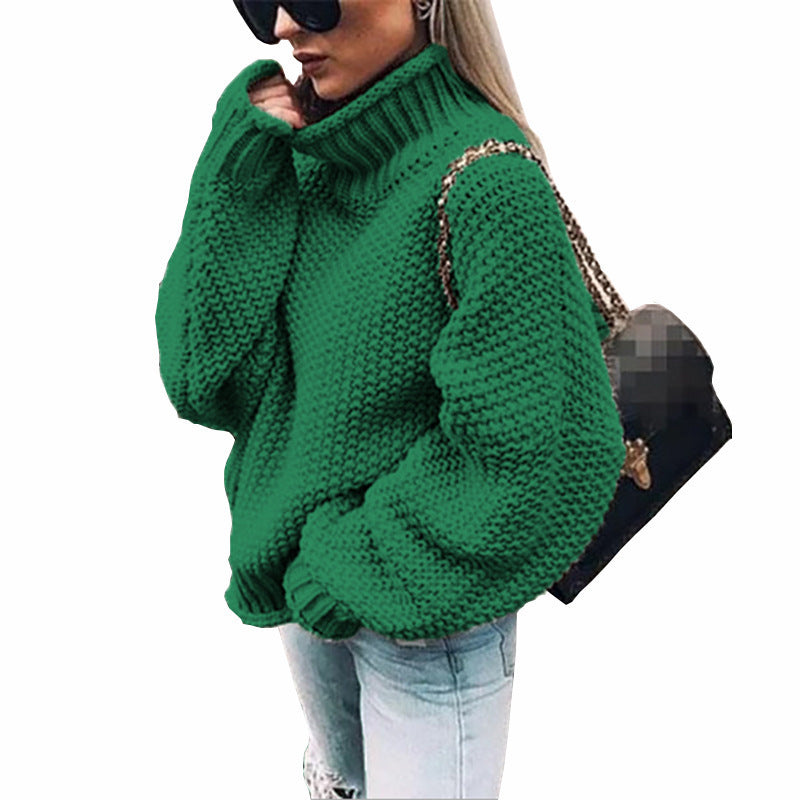 Thoughtfully Designed Pullover