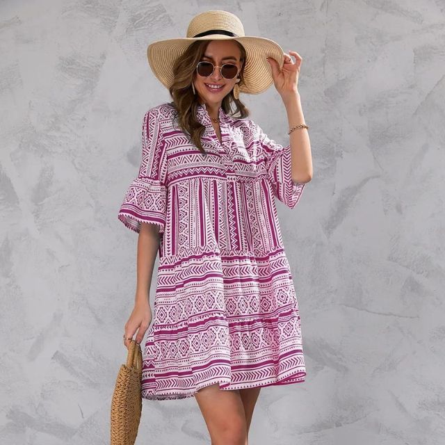 Vintage Inspired Dress