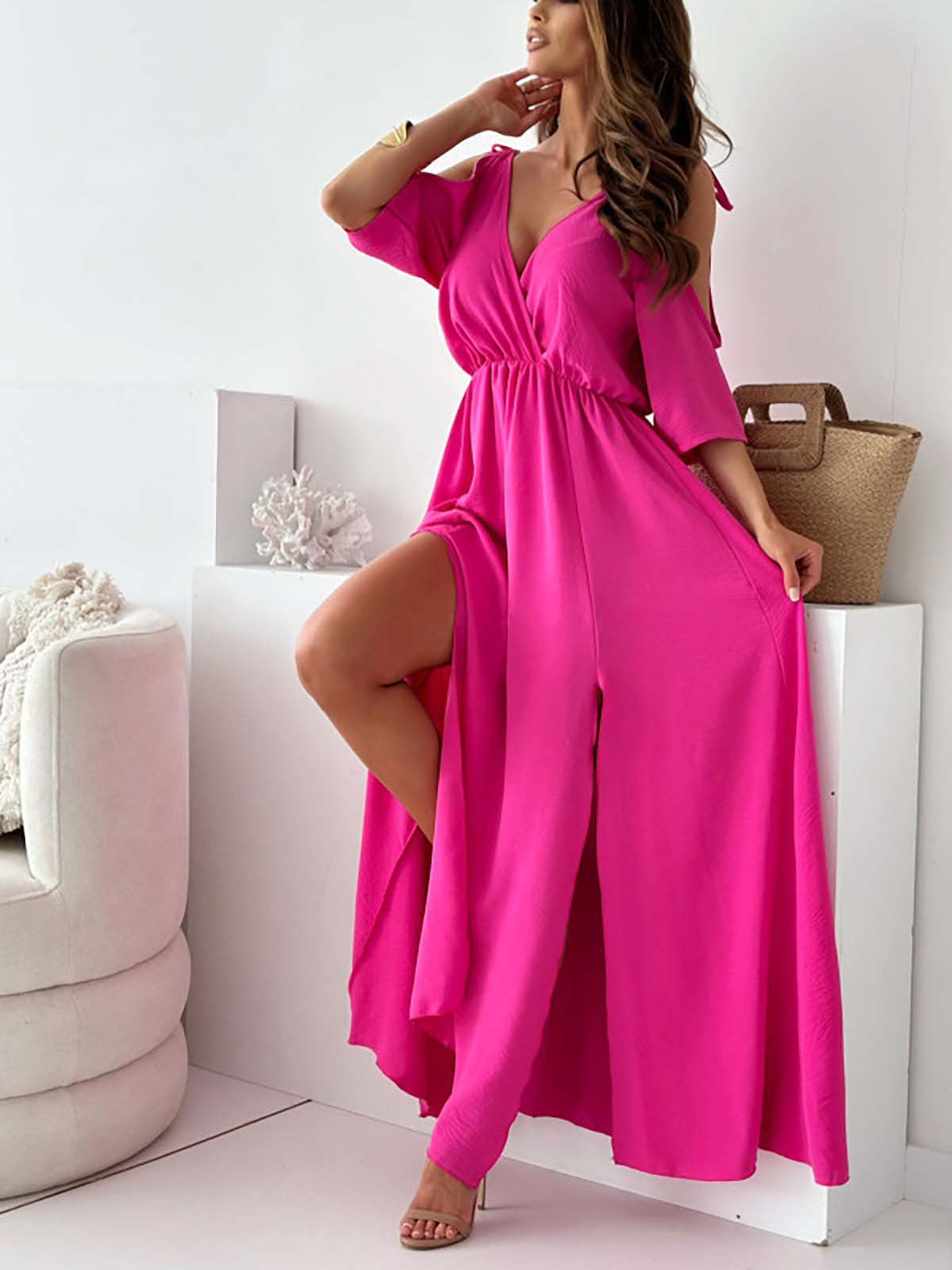 Gracefully Designed Dress