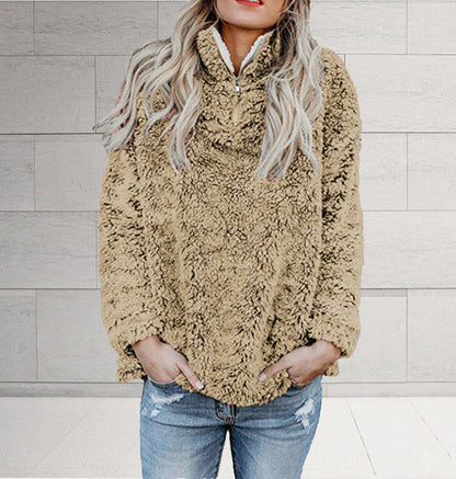 Gracefully Designed Sweater