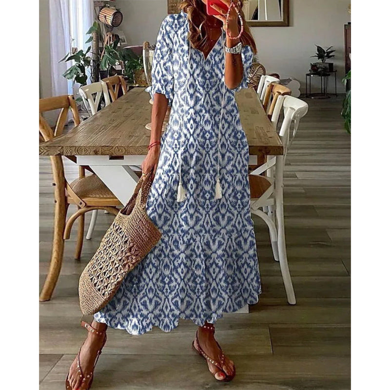 Timeless Vintage Style Dress