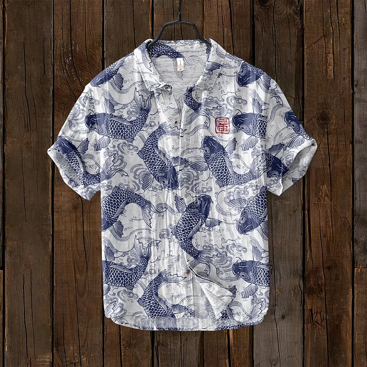 Thoughtfully Designed Shirt