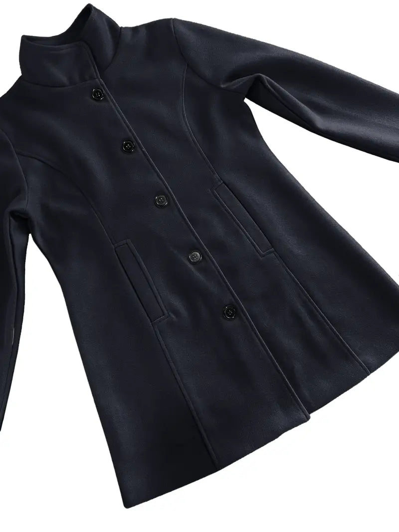 Gracefully Designed Coat