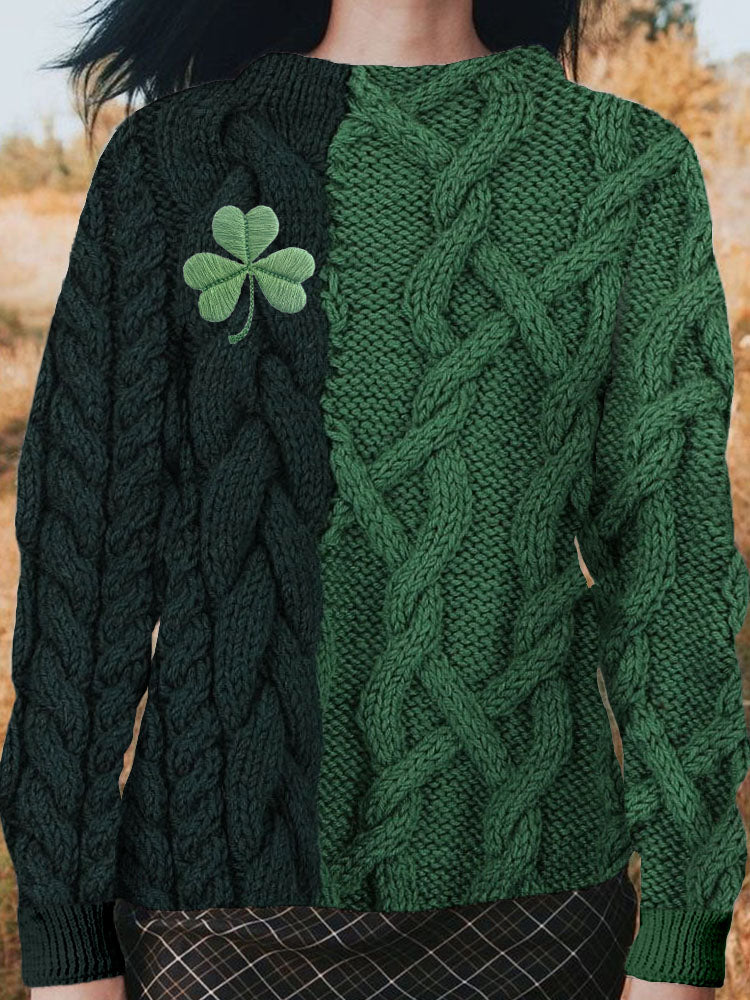 Elegantly Designed Sweater