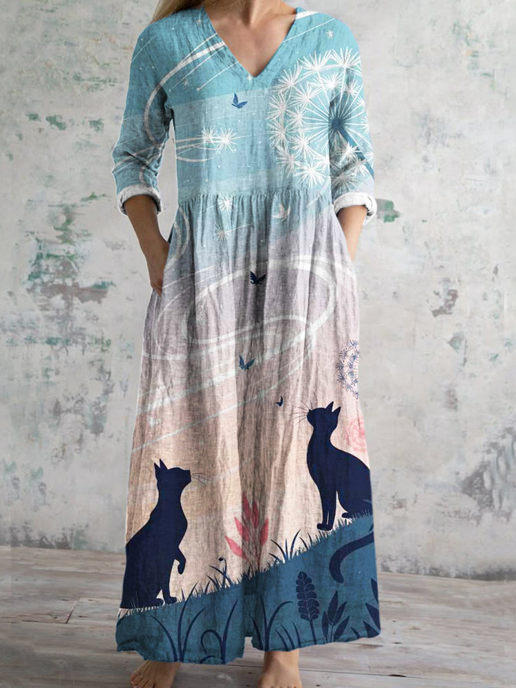 Gracefully Designed Dress