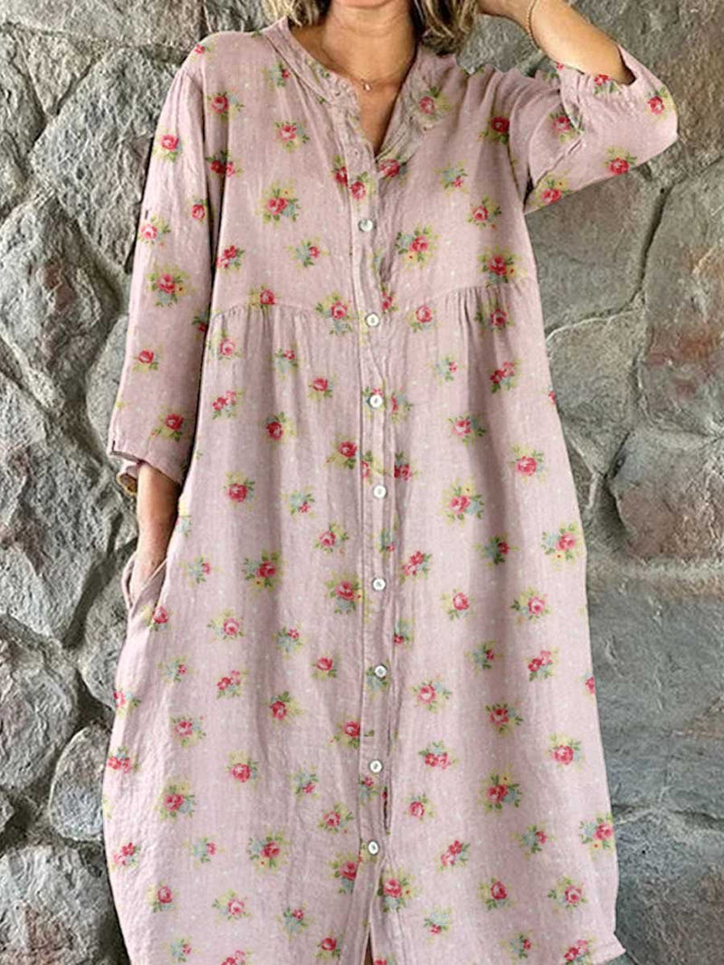 Vintage Inspired Dress