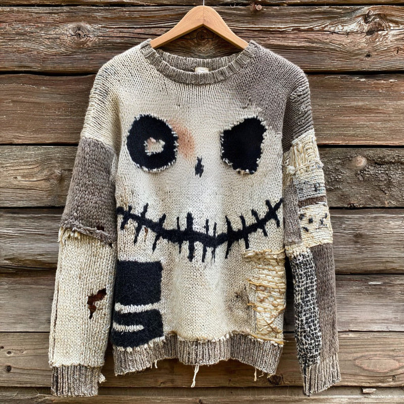 Thoughtfully Designed Sweater