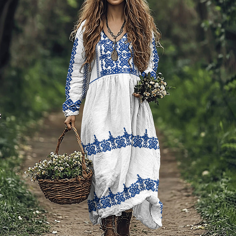 Beautifully Crafted Dress