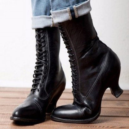 Elegant Orthopedic Boots for Every Step