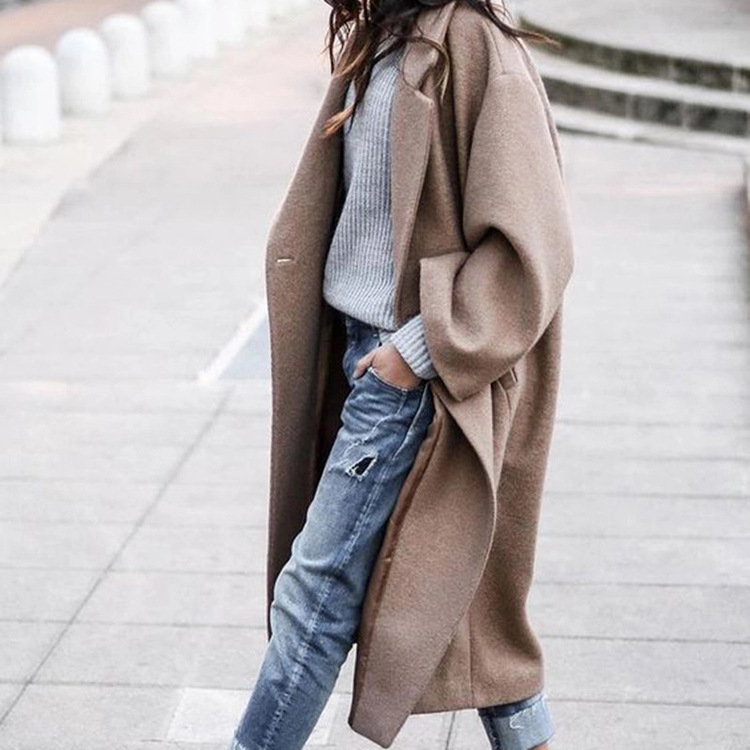 Timeless Vintage Style Coat