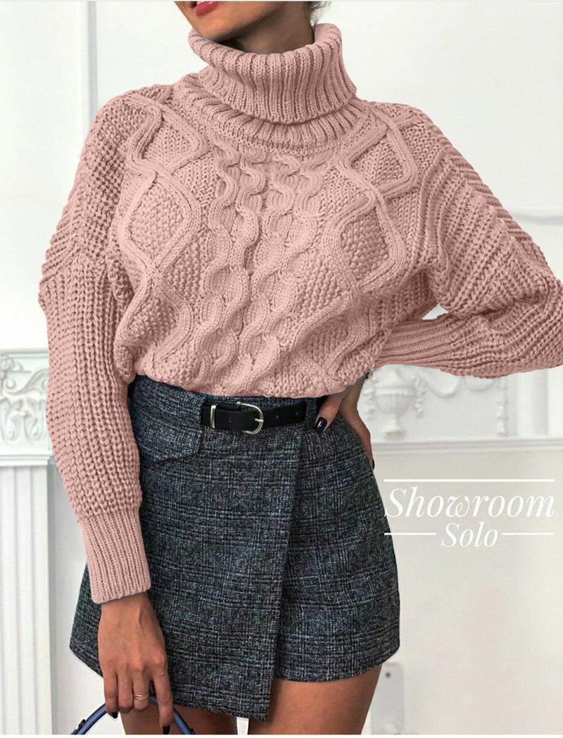 Thoughtfully Designed Pullover