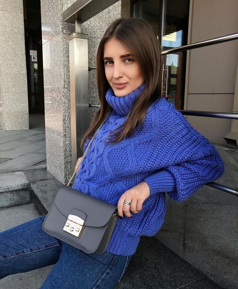 Thoughtfully Designed Pullover