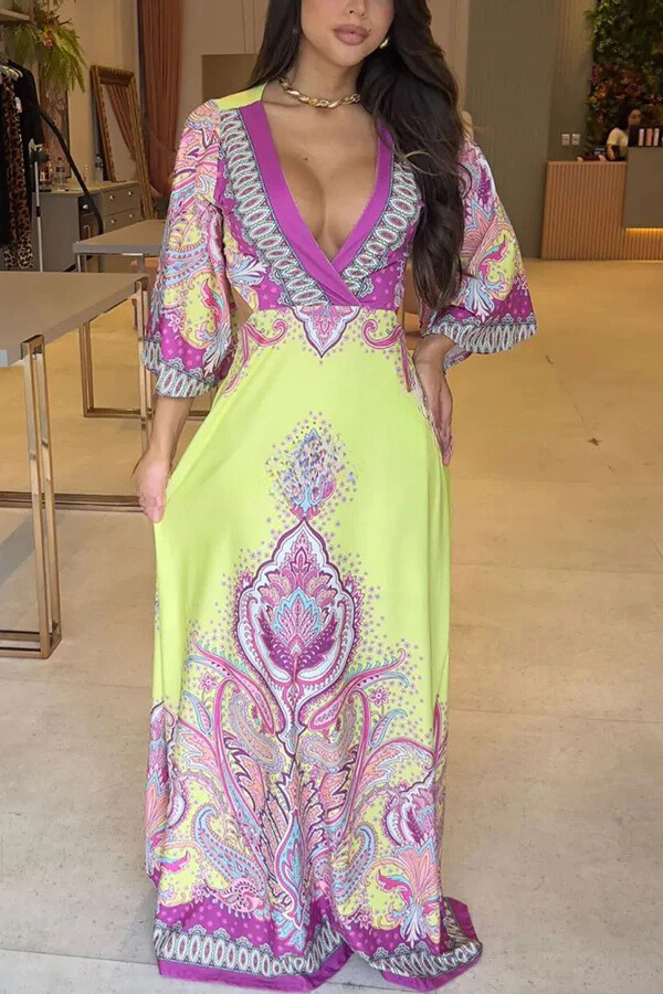 Timeless Vintage Style Dress