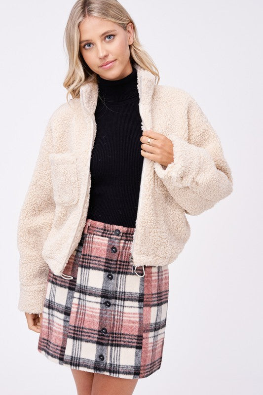 Classic Designed Jacket