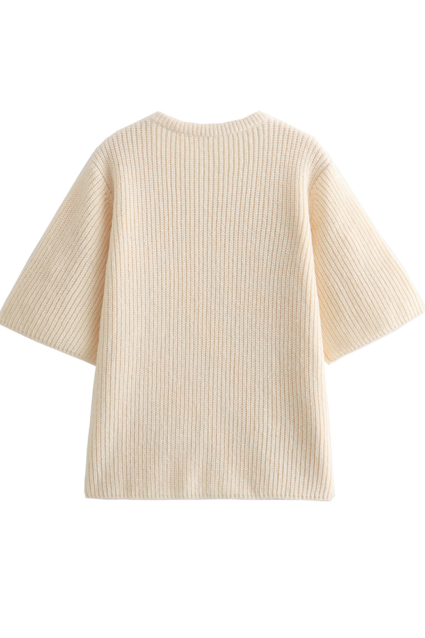 Timeless Vintage Style Sweater