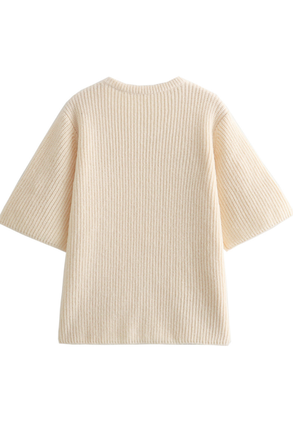 Timeless Vintage Style Sweater