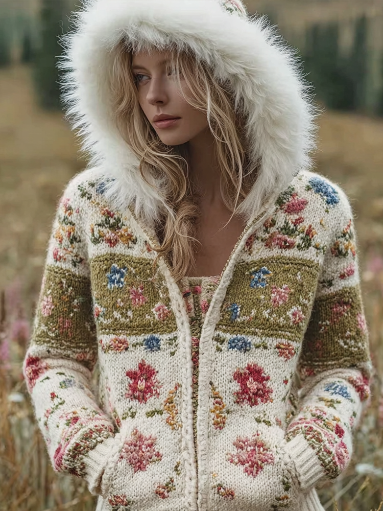 Thoughtfully Designed Sweater