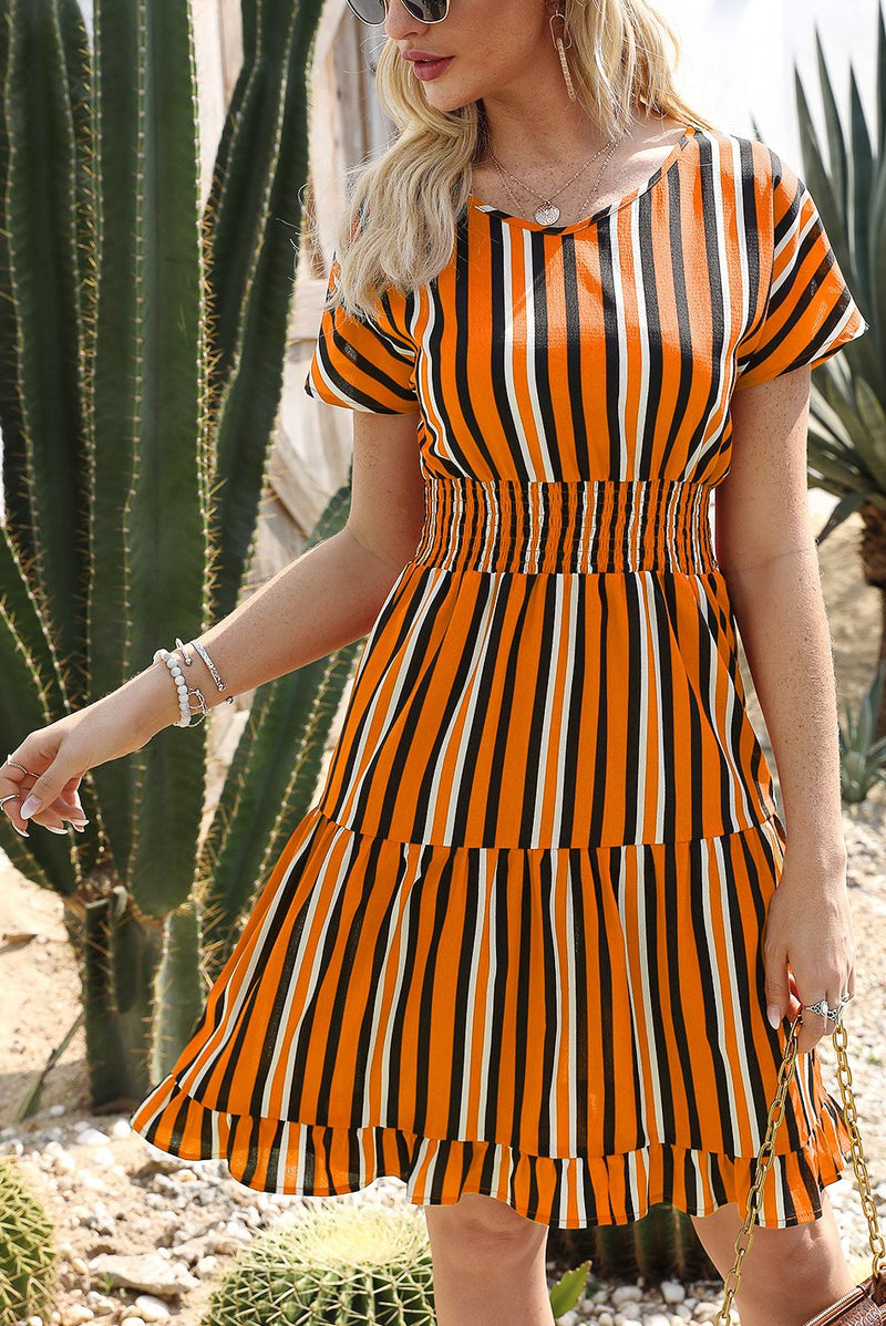 Timeless Vintage Style Dress