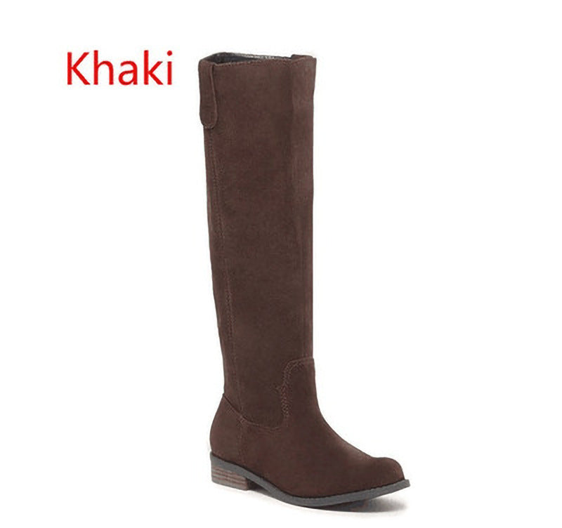 Vintage Inspired Orthopedic Boots