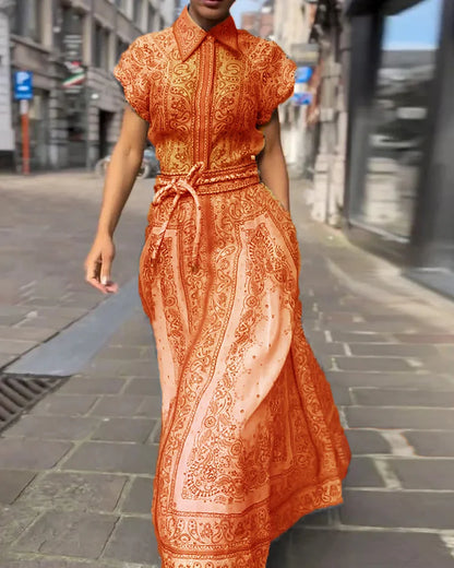 Classic Vintage Dress