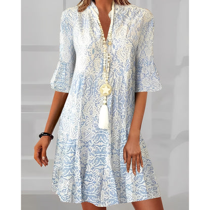 Classic Vintage Dress
