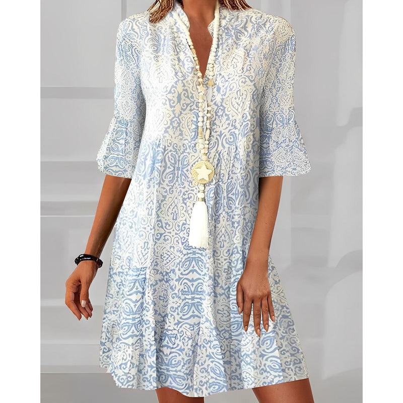 Classic Vintage Dress