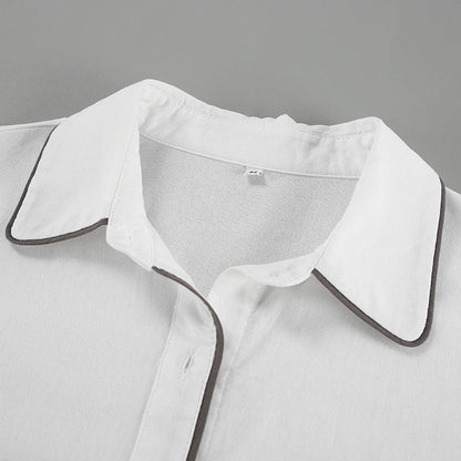 Timeless Vintage Style Shirt