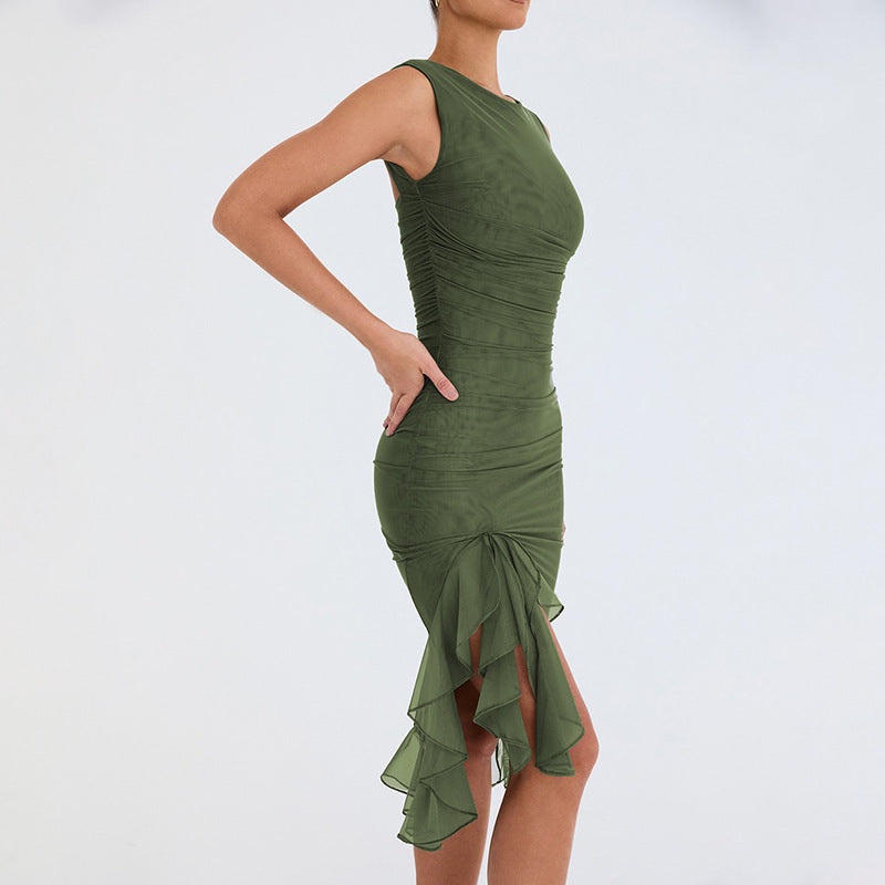 Gracefully Designed Dress
