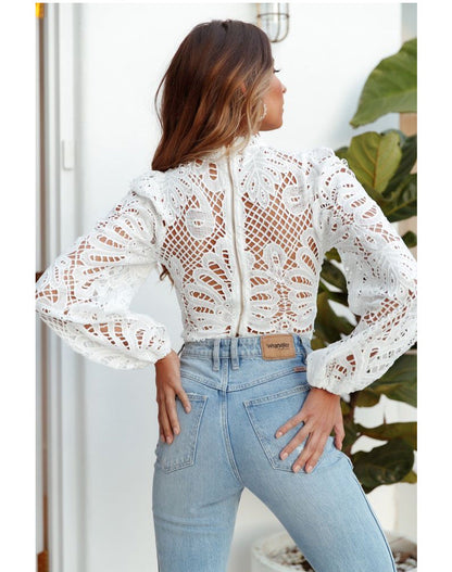 Classic Designed Blouse