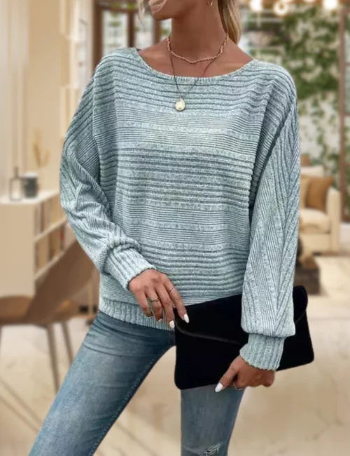 Classic Designed Sweater