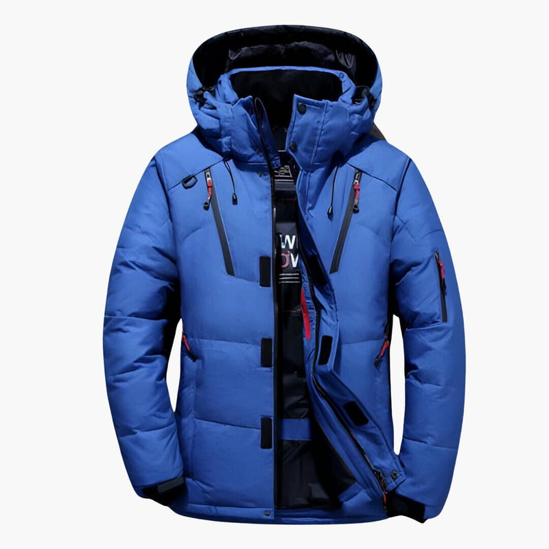 Thoughtfully Designed Jacket
