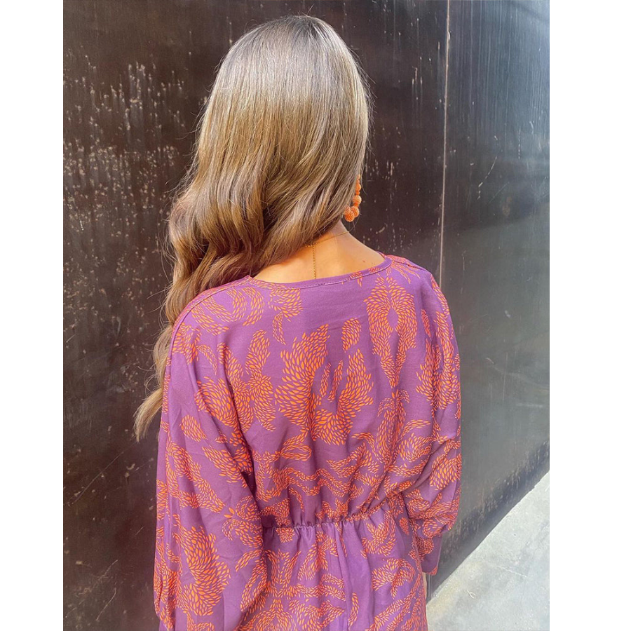 Thoughtfully Designed Dress