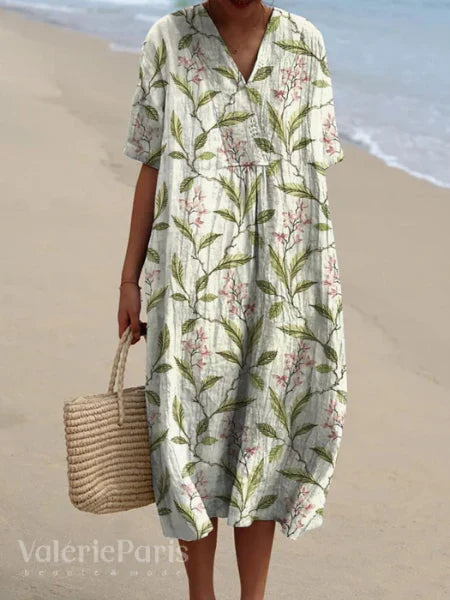Timeless Vintage Style Dress