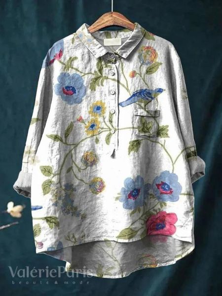 Classic Designed Blouse