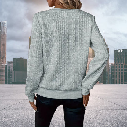 Classic Designed Sweater