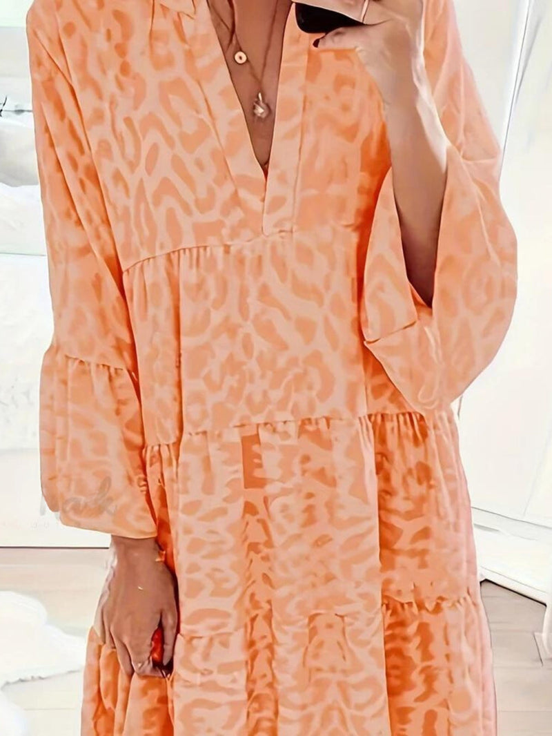 Classic Designed Dress