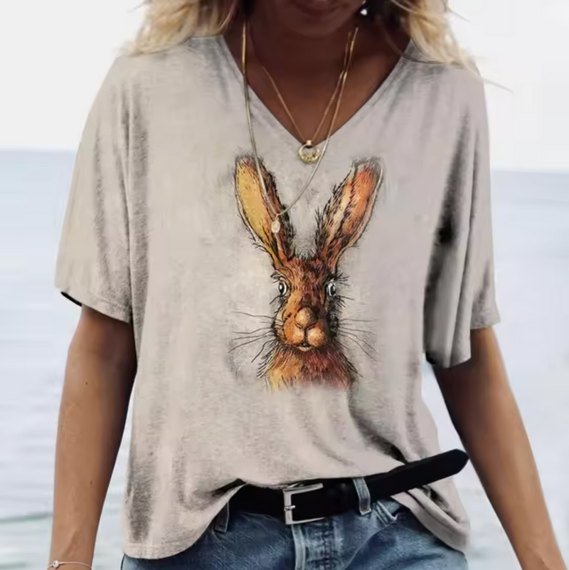 Timeless Vintage Style T-Shirt