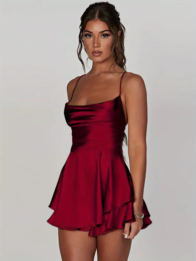 Classic Designed Dress