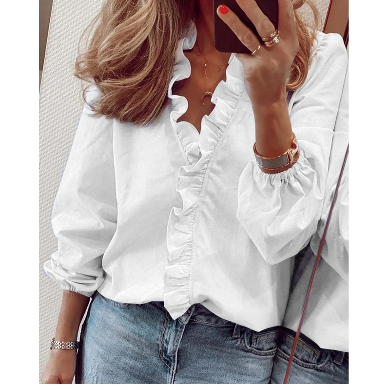 Classic Vintage Blouse