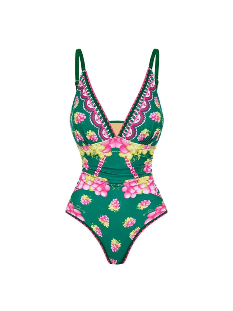 Gracefully Designed Garment
