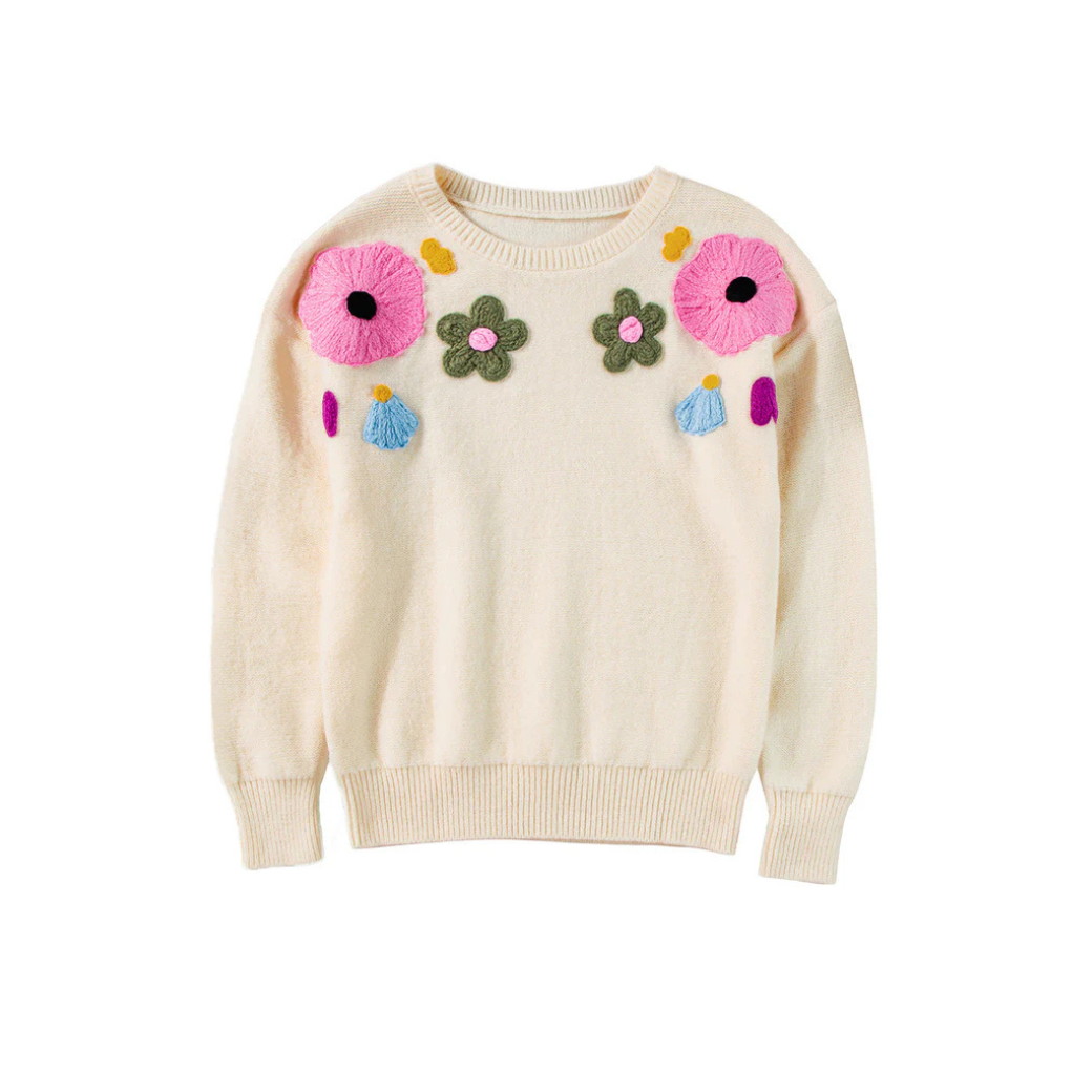 Classic Designed Sweater