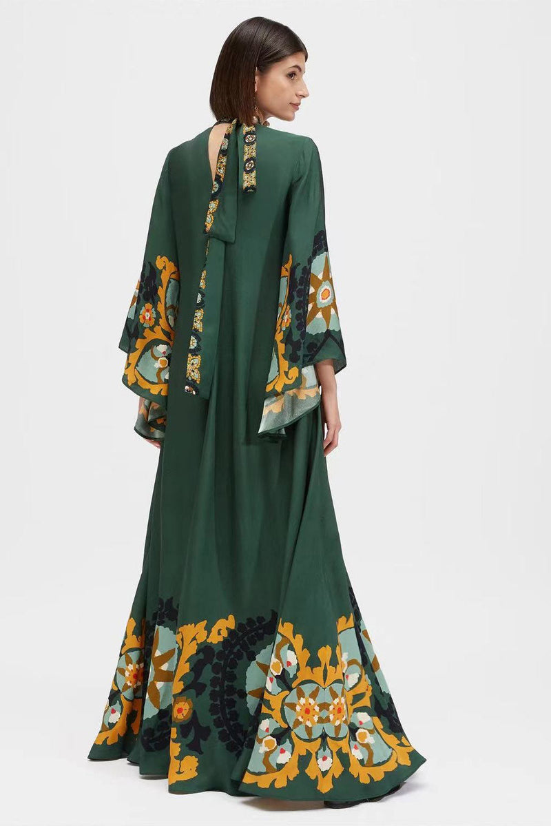 Gracefully Designed Dress