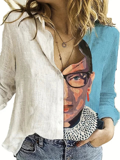 Vintage Inspired Blouse