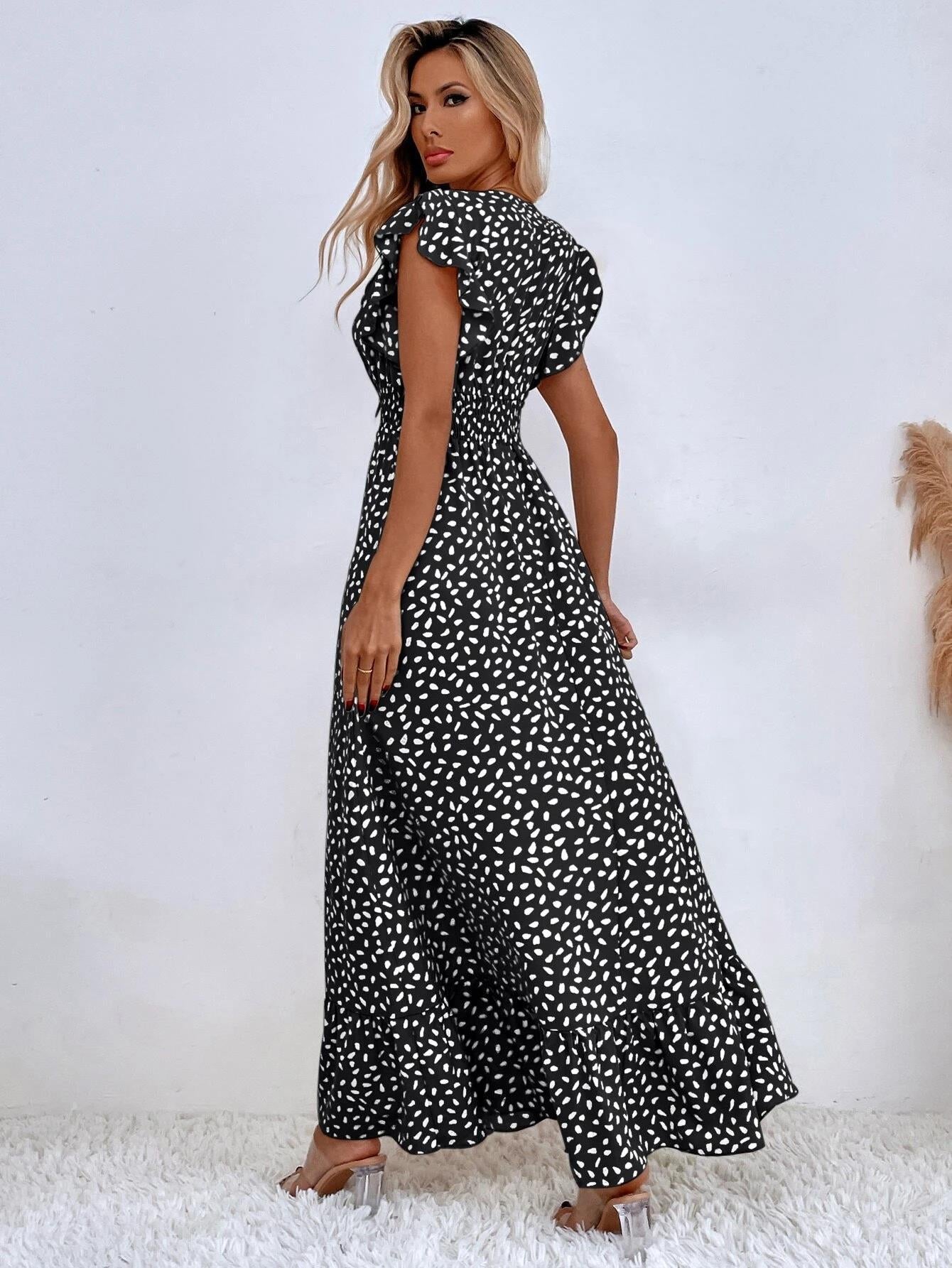 Elegantly Designed Dress