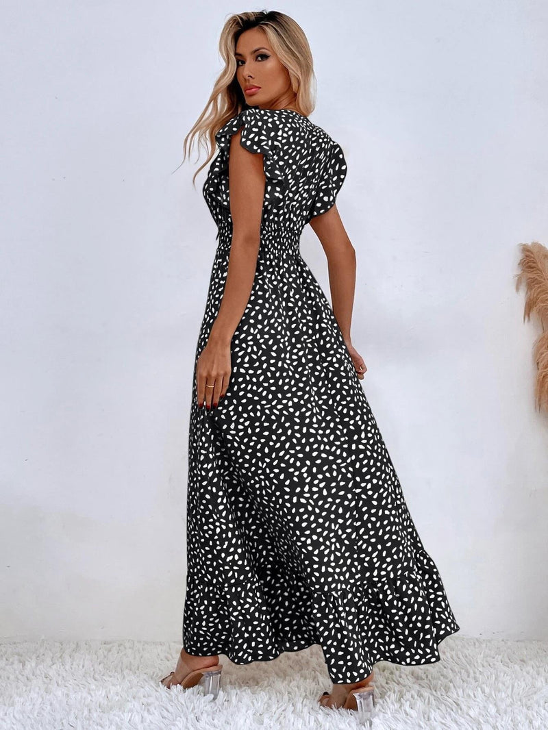 Elegantly Designed Dress