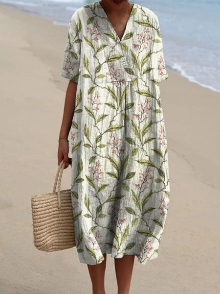 Elegantly Designed Dress