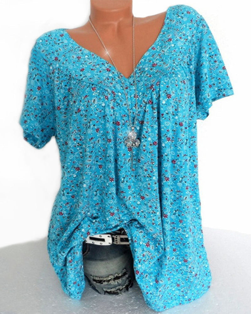 Thoughtfully Designed Blouse