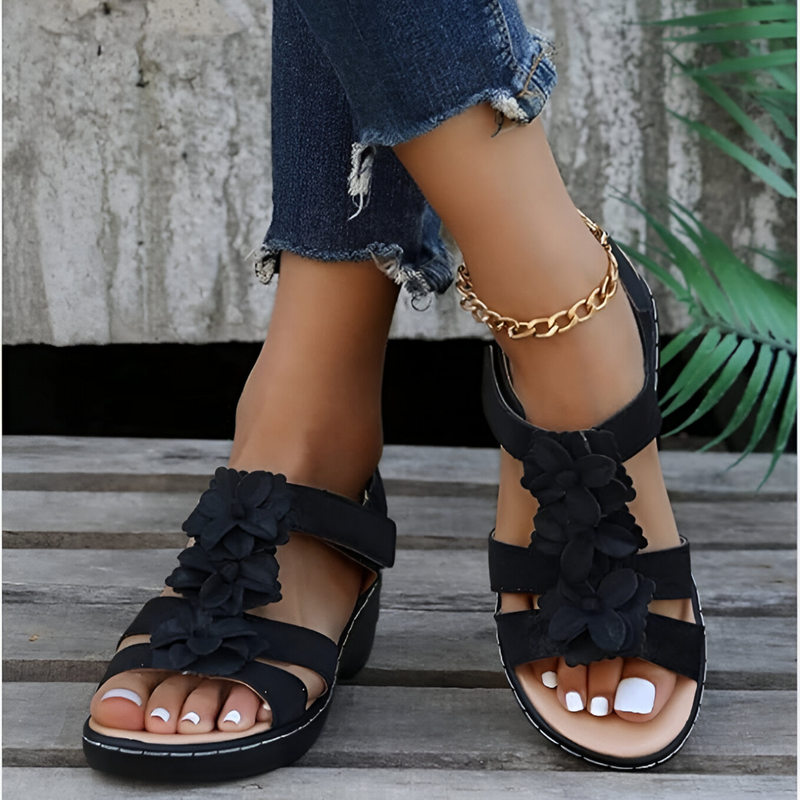 Elegant Orthopedic Sandals for Every Step