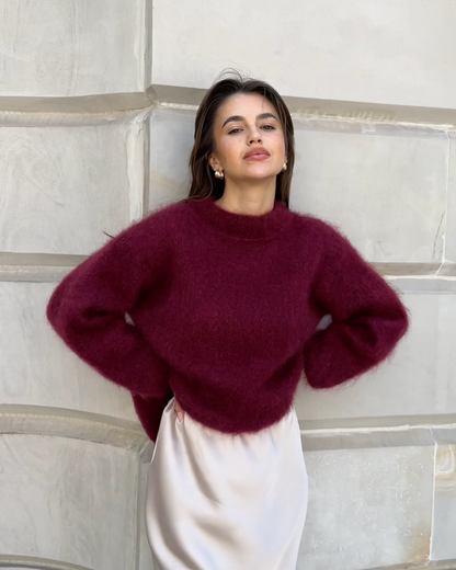 Vintage Inspired Pullover