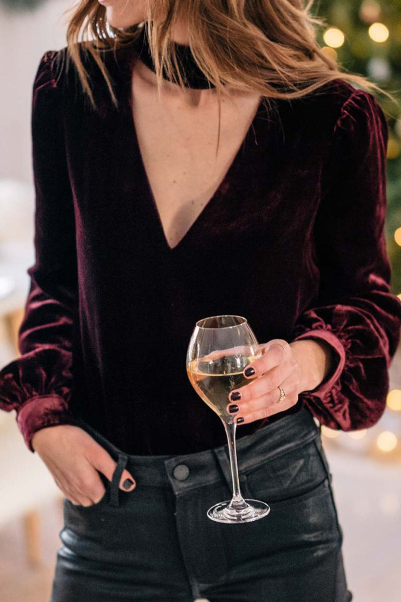Elegantly Designed Blouse
